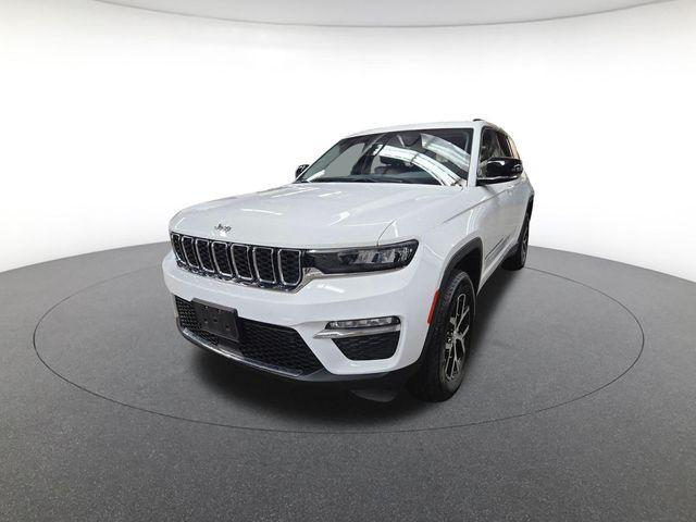 used 2023 Jeep Grand Cherokee car, priced at $31,500