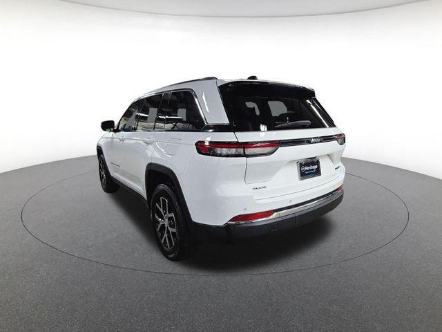 used 2023 Jeep Grand Cherokee car, priced at $31,500