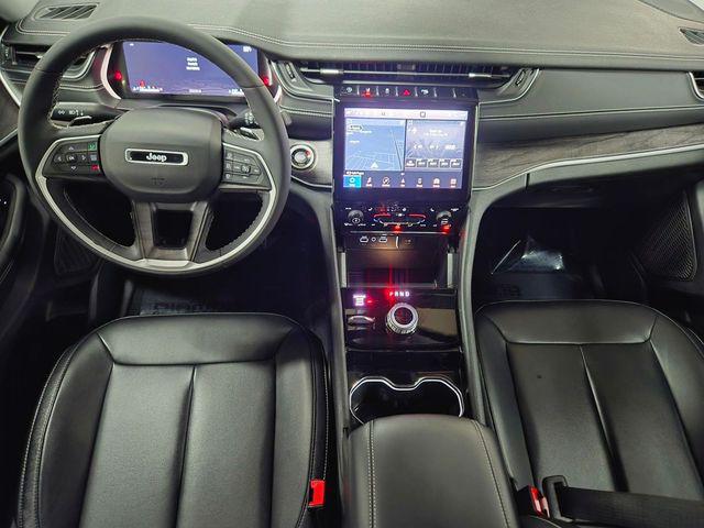 used 2023 Jeep Grand Cherokee car, priced at $31,500