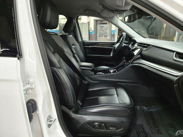 used 2023 Jeep Grand Cherokee car, priced at $31,500