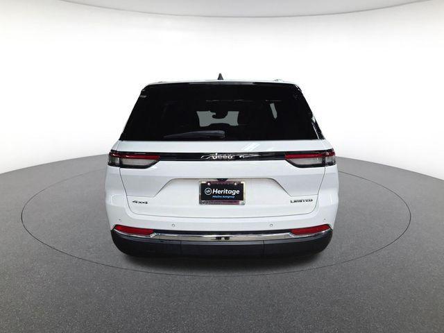 used 2023 Jeep Grand Cherokee car, priced at $31,500