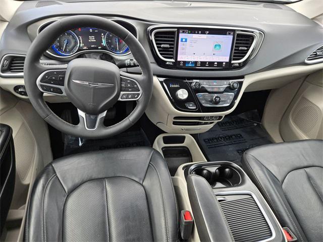 used 2022 Chrysler Pacifica car, priced at $22,888