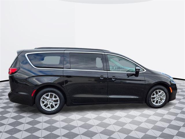 used 2022 Chrysler Pacifica car, priced at $22,888