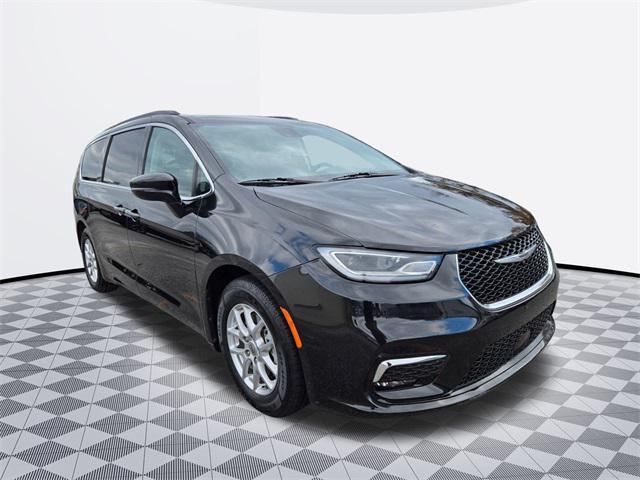 used 2022 Chrysler Pacifica car, priced at $22,888