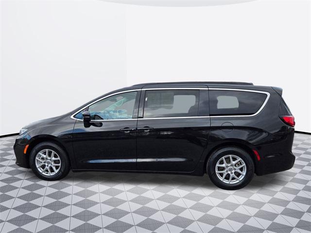 used 2022 Chrysler Pacifica car, priced at $22,888