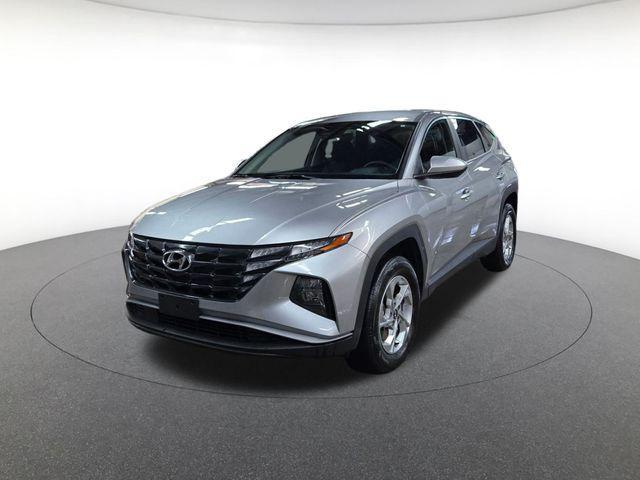 used 2024 Hyundai Tucson car, priced at $22,700