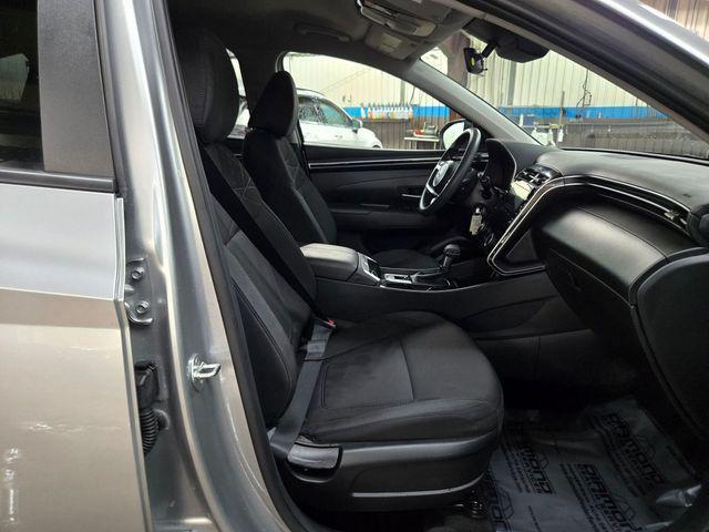 used 2024 Hyundai Tucson car, priced at $22,700