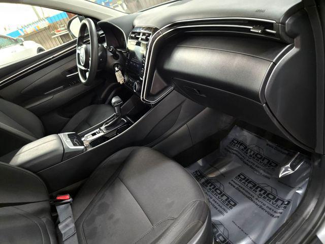 used 2024 Hyundai Tucson car, priced at $22,700