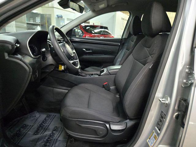 used 2024 Hyundai Tucson car, priced at $22,700