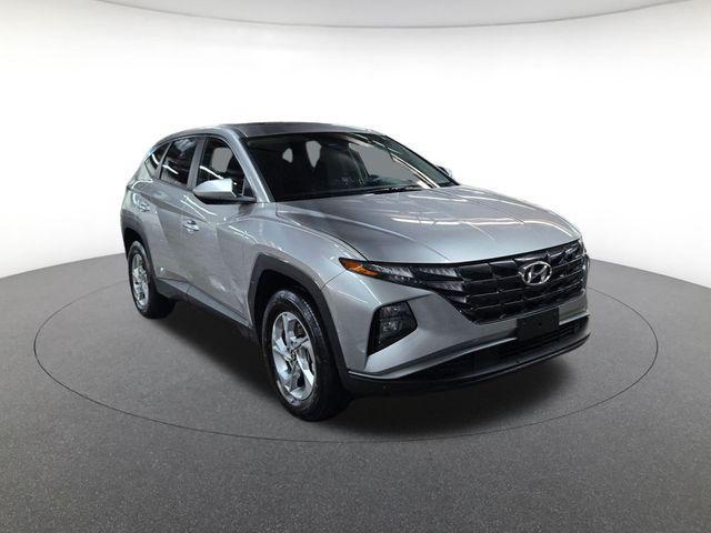 used 2024 Hyundai Tucson car, priced at $22,700