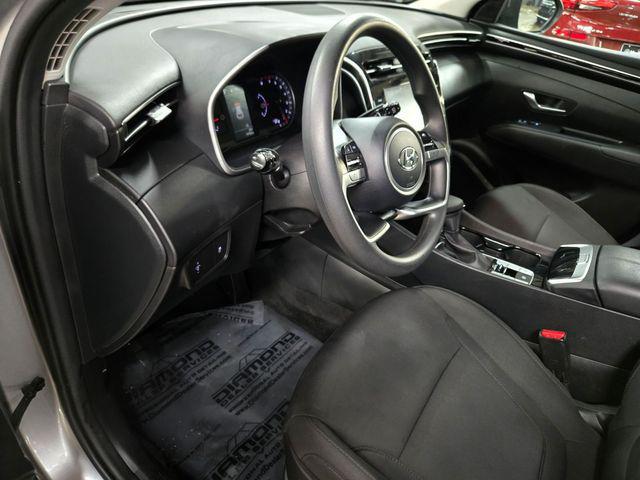 used 2024 Hyundai Tucson car, priced at $22,700