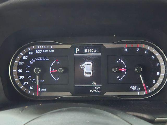used 2024 Hyundai Tucson car, priced at $22,700
