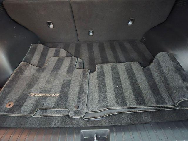 used 2024 Hyundai Tucson car, priced at $22,700