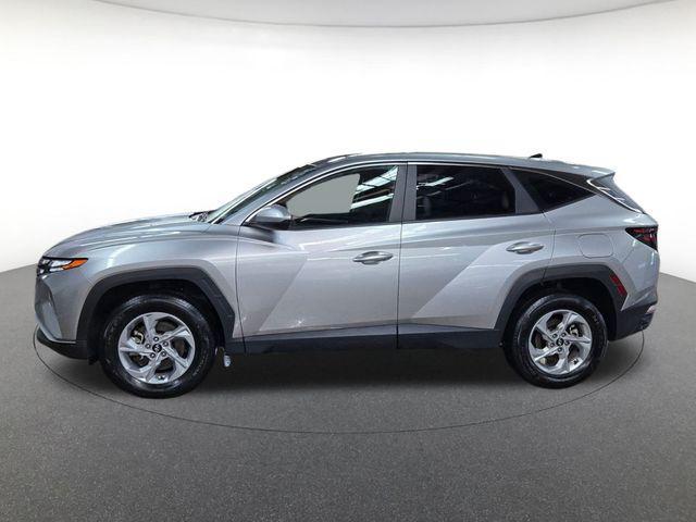 used 2024 Hyundai Tucson car, priced at $22,700