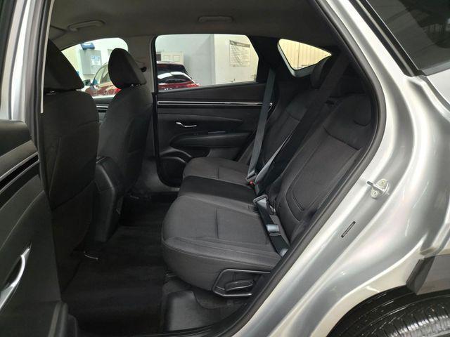 used 2024 Hyundai Tucson car, priced at $22,700