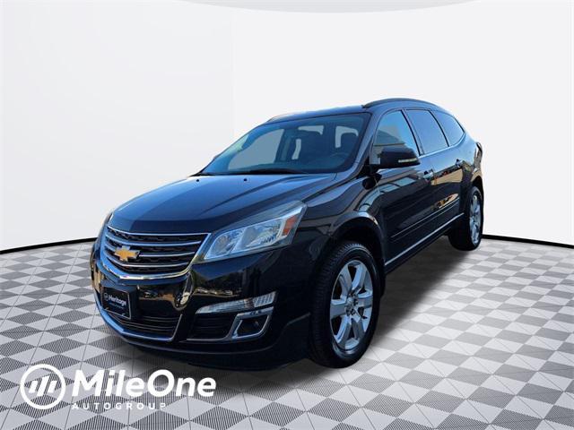 used 2017 Chevrolet Traverse car, priced at $13,600