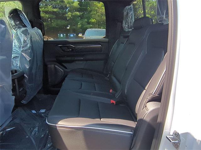 new 2025 Ram 1500 car, priced at $70,095