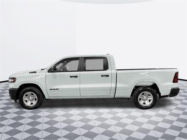 new 2025 Ram 1500 car, priced at $88,945
