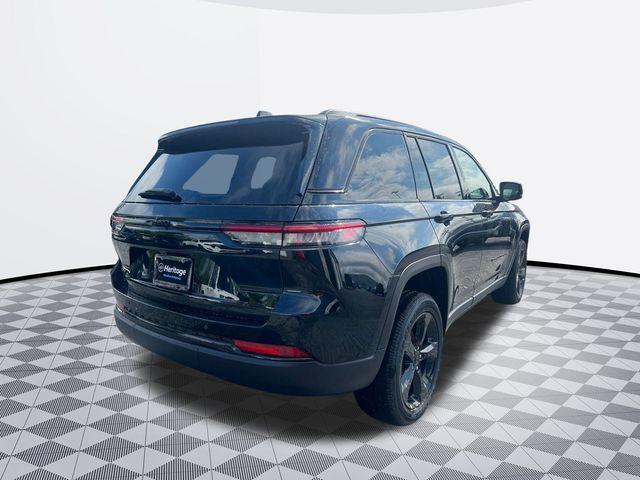 new 2025 Jeep Grand Cherokee car, priced at $41,816