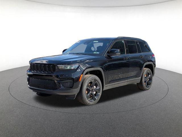 new 2025 Jeep Grand Cherokee car, priced at $39,566