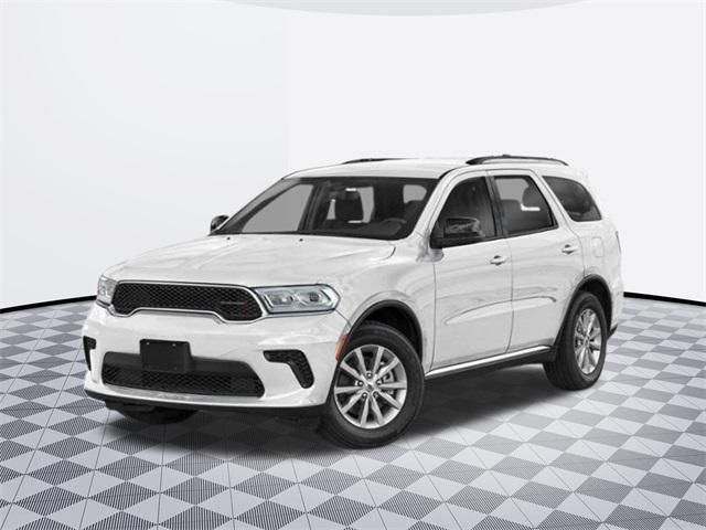 new 2025 Dodge Durango car, priced at $53,080