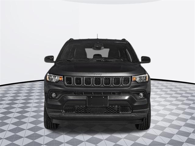 new 2025 Jeep Compass car, priced at $37,430