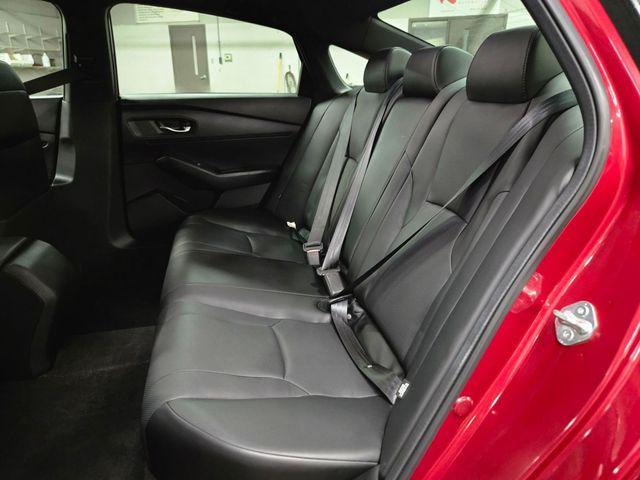 used 2024 Honda Accord Hybrid car, priced at $31,000