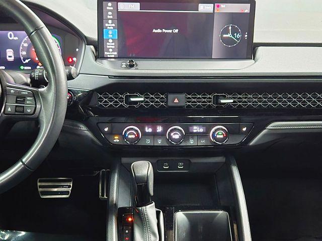 used 2024 Honda Accord Hybrid car, priced at $31,000