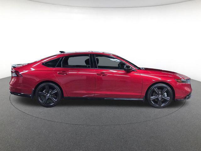 used 2024 Honda Accord Hybrid car, priced at $31,000