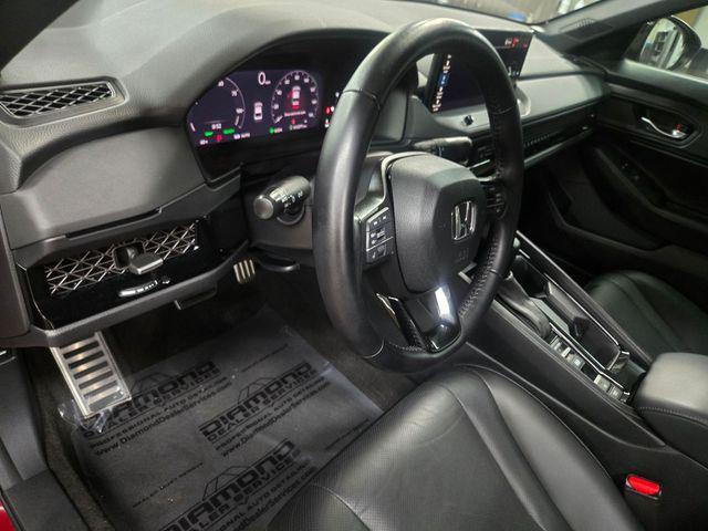 used 2024 Honda Accord Hybrid car, priced at $31,000