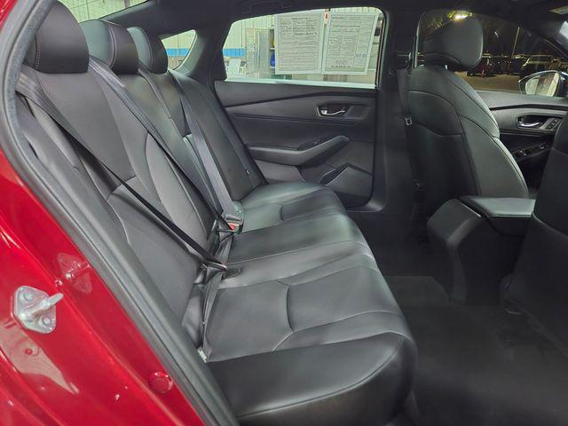 used 2024 Honda Accord Hybrid car, priced at $31,000
