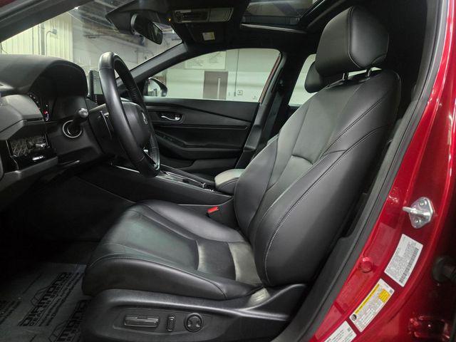 used 2024 Honda Accord Hybrid car, priced at $31,000