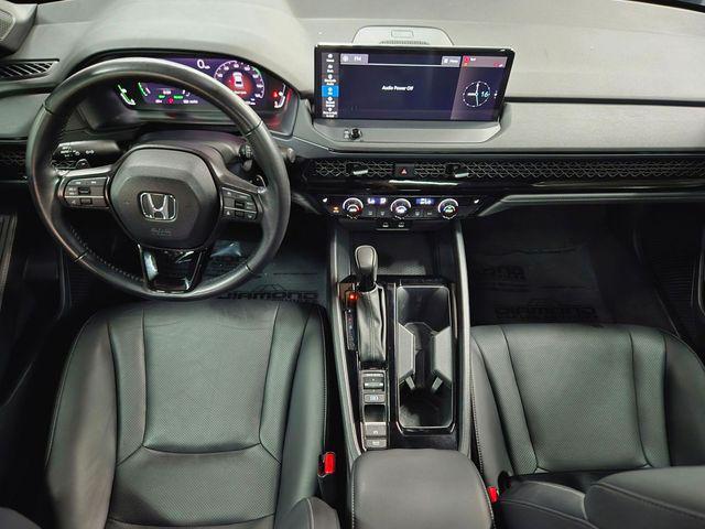 used 2024 Honda Accord Hybrid car, priced at $31,000