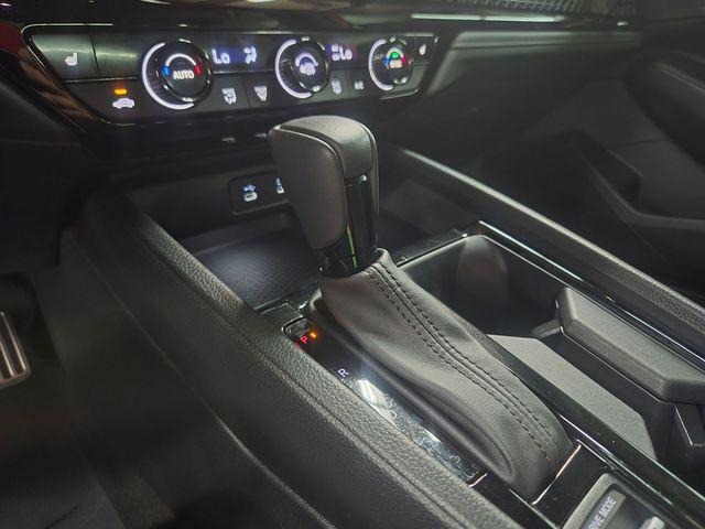 used 2024 Honda Accord Hybrid car, priced at $31,000