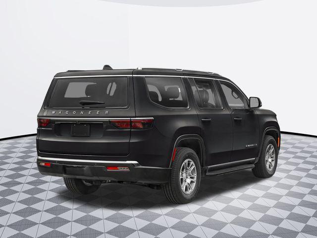 new 2025 Jeep Wagoneer car, priced at $80,770