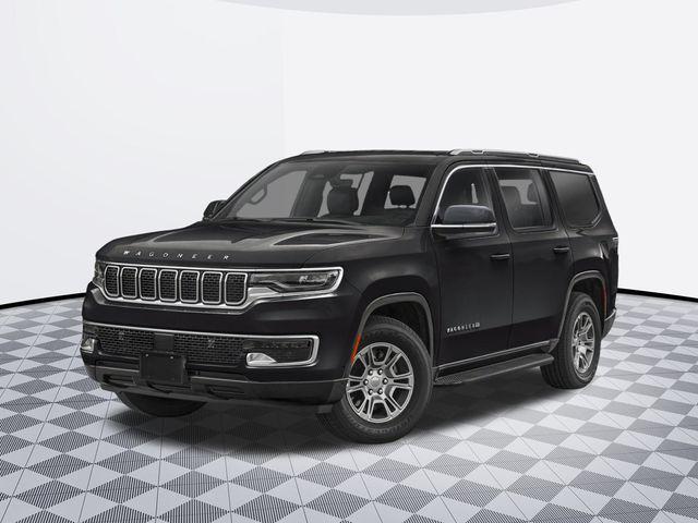 new 2025 Jeep Wagoneer car, priced at $80,770