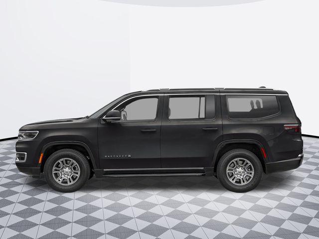 new 2025 Jeep Wagoneer car, priced at $80,770