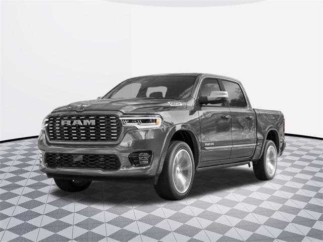 new 2025 Ram 1500 car, priced at $49,500