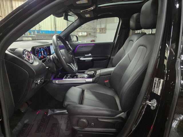 used 2022 Mercedes-Benz GLB 250 car, priced at $29,000