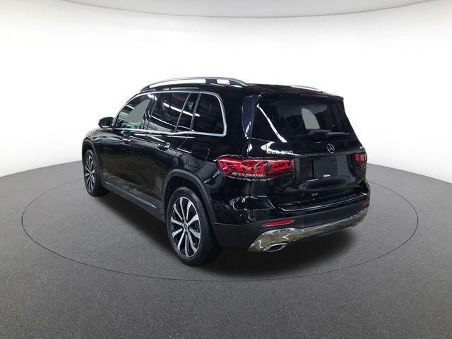 used 2022 Mercedes-Benz GLB 250 car, priced at $29,000