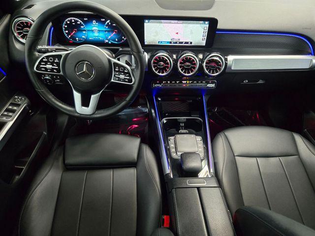 used 2022 Mercedes-Benz GLB 250 car, priced at $29,000
