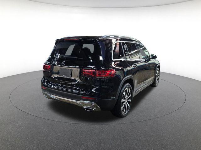 used 2022 Mercedes-Benz GLB 250 car, priced at $29,000