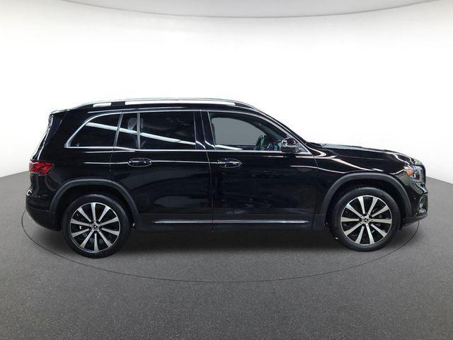 used 2022 Mercedes-Benz GLB 250 car, priced at $29,000