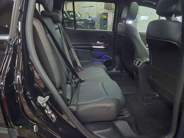 used 2022 Mercedes-Benz GLB 250 car, priced at $29,000