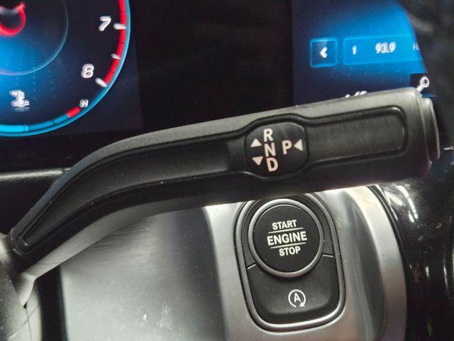 used 2022 Mercedes-Benz GLB 250 car, priced at $29,000