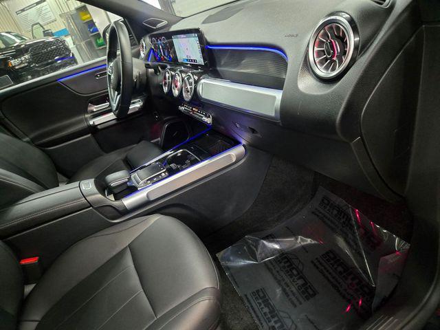 used 2022 Mercedes-Benz GLB 250 car, priced at $29,000