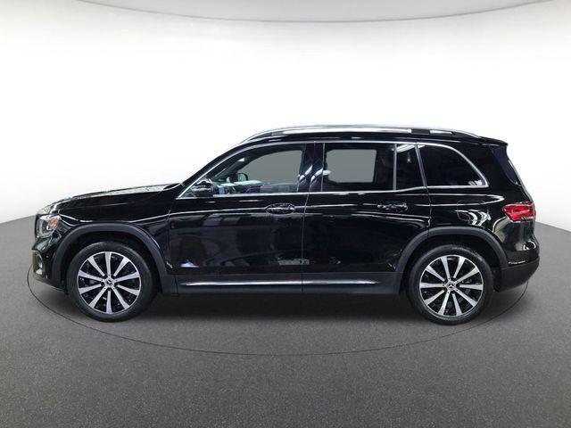 used 2022 Mercedes-Benz GLB 250 car, priced at $29,000
