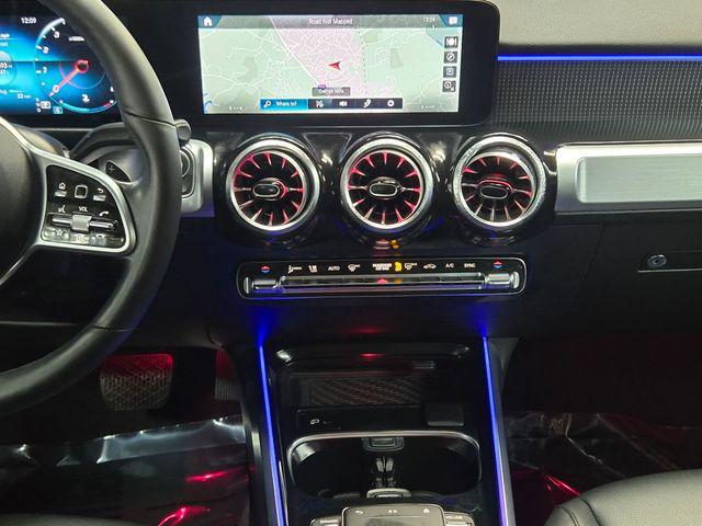 used 2022 Mercedes-Benz GLB 250 car, priced at $29,000