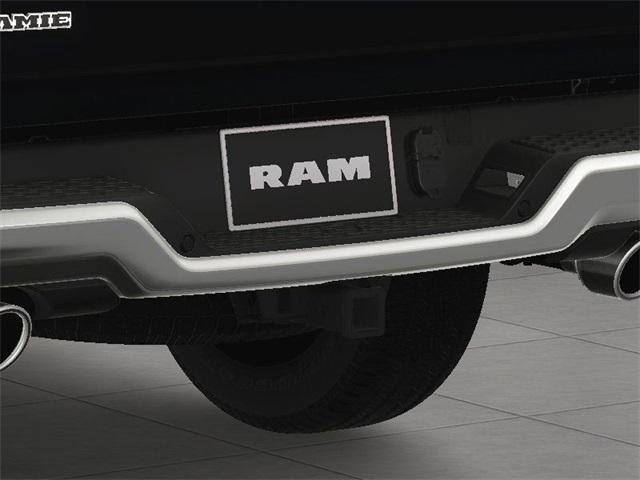 new 2025 Ram 1500 car, priced at $68,965