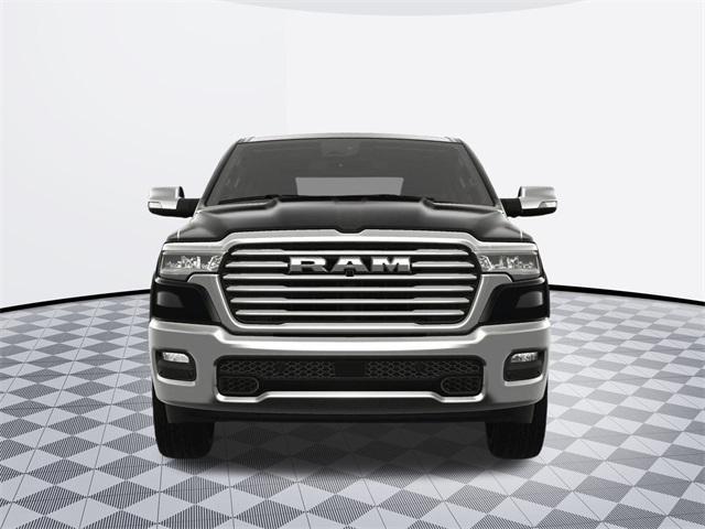 new 2025 Ram 1500 car, priced at $68,965